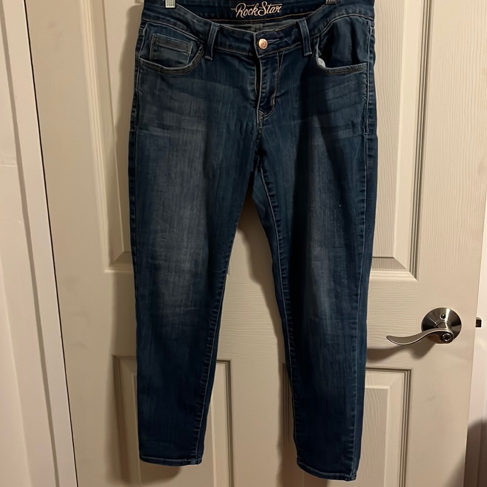 Old Navy RockStar jeans
